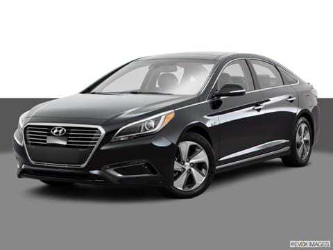 2017 Hyundai Sonata Hybrid | Pricing, Ratings & Reviews | Kelley Blue Book
